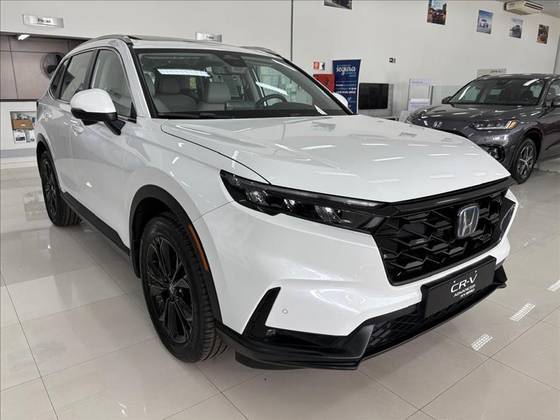 HONDA CRV 2.0 e:HEV ADVANCED E-CVT